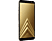 SAMSUNG Galaxy A6 2018 - Smartphone (5.6 ", 32 GB, Gold)