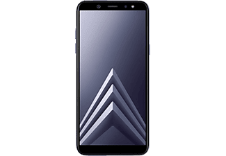 SAMSUNG Galaxy A6 2018 - Smartphone (5.6 ", 32 GB, Lavander)
