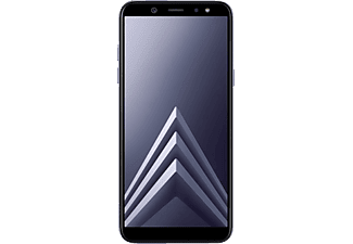 SAMSUNG SAMSUNG Galaxy A6 (2018) - Android Smartphone - Memoria 32 GB - Dual-SIM - Lavanda - Smartphone (5.6 ", 32 GB, Lavander)