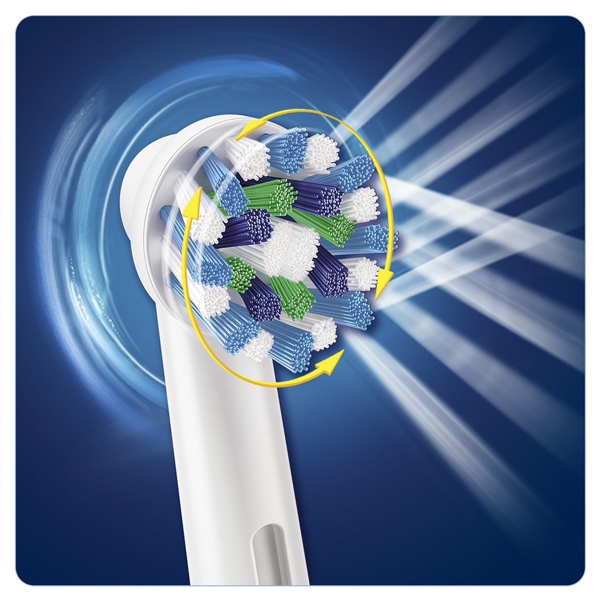 ORAL B Brosse à dents électrique + Jet dentaire Oxyjet Center (PRO 2000)