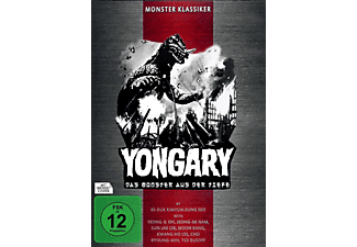 Yongary - Das Monster aus der Tiefe DVD