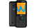 WIKO RIFF 3G - Handy (Schwarz)