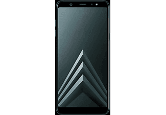 SAMSUNG Galaxy A6+ 2018 - Smartphone (6 ", 32 GB, Nero)