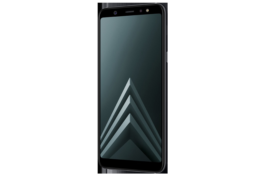 SAMSUNG Galaxy A6+ (2018) 32 GB Black Dual SIM
