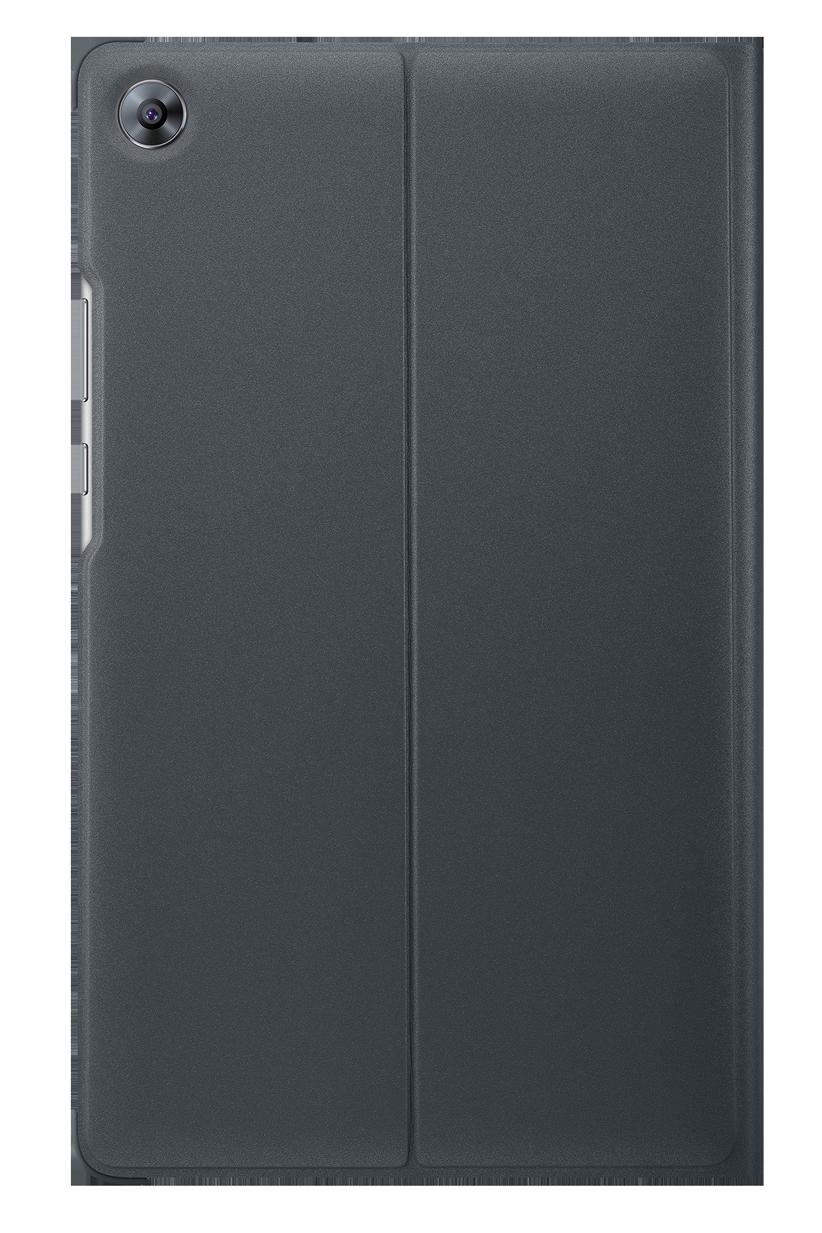 HUAWEI Flip Cover, Bookcover, Huawei, M5 8, Grau
