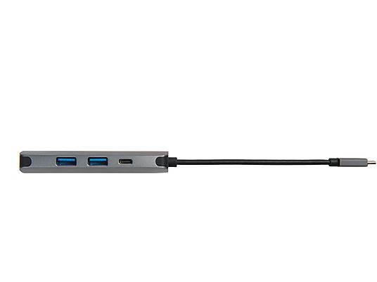 XTORM USB-C 4-in-1 Hub