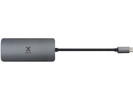 XTORM USB-C 4-in-1 Hub