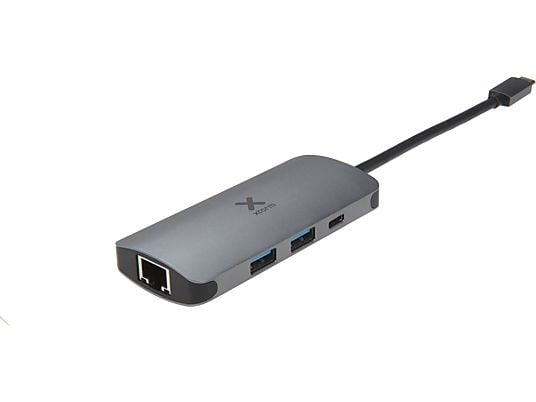 XTORM USB-C 4-in-1 Hub