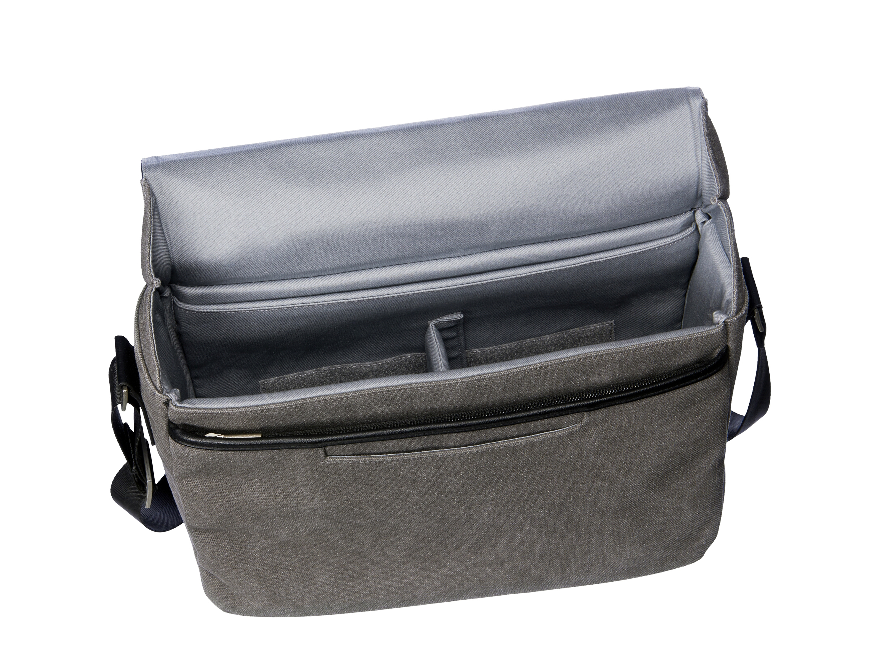 OLYMPUS Messenger Kameratasche, Schwarz