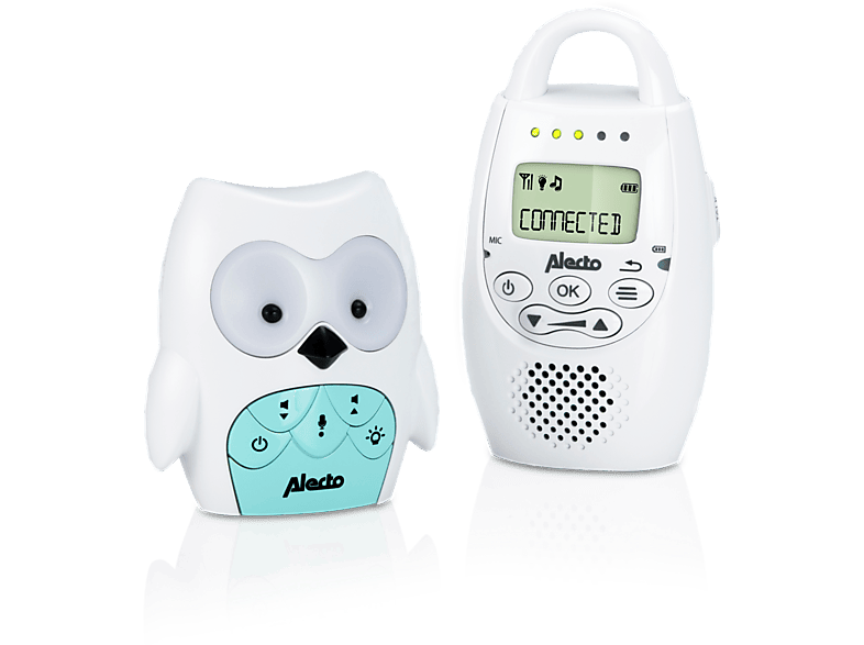 Alecto Babyfoon Dect Uil (dbx-84)