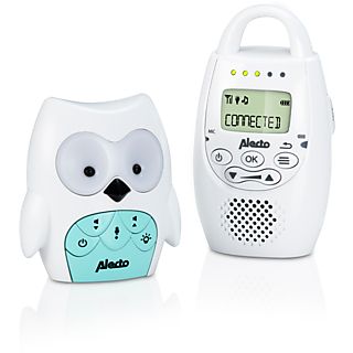 ALECTO Babyfoon DECT Uil (DBX-84)