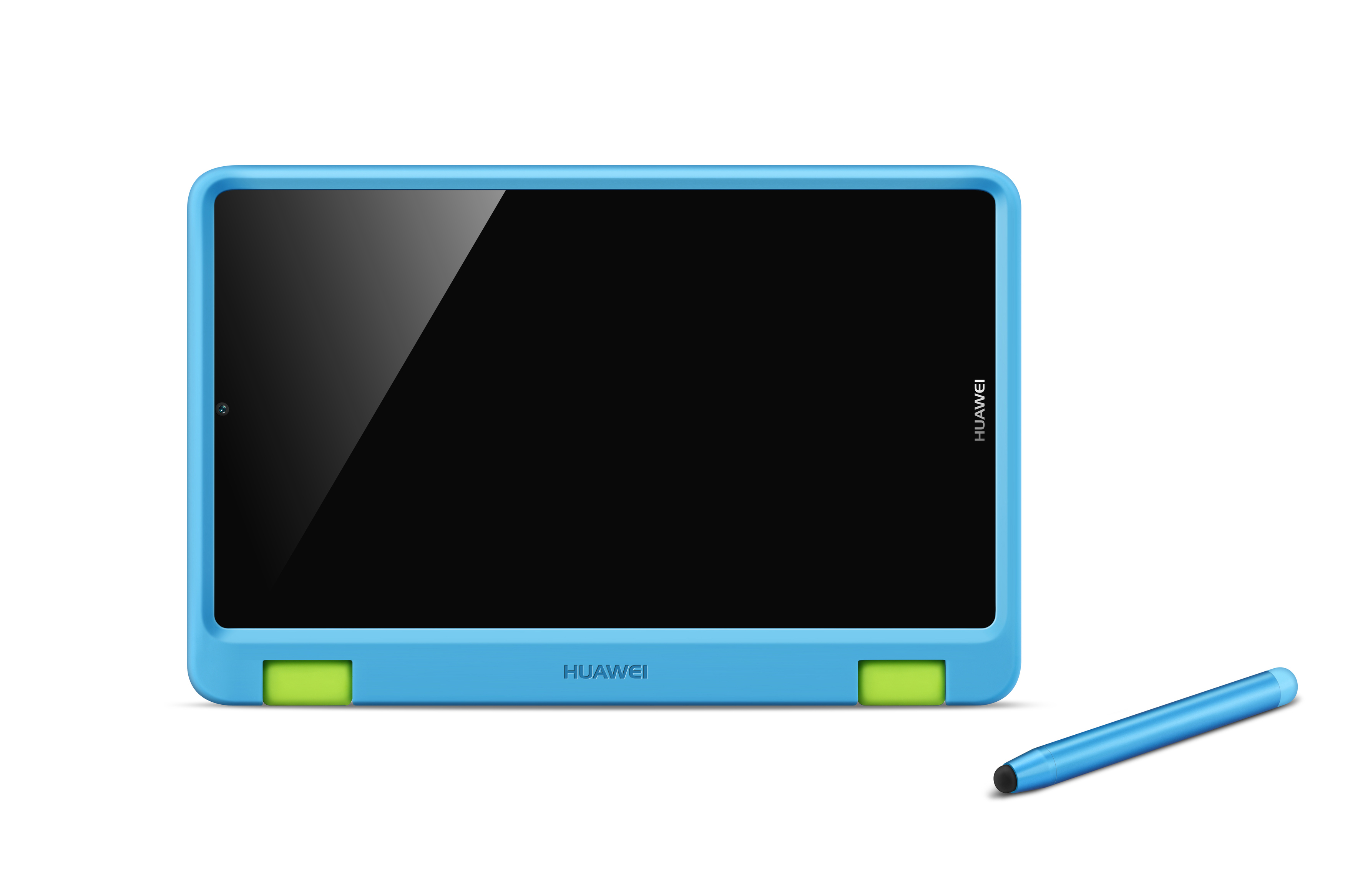 HUAWEI Kids, Backcover, Huawei, T3 7 Tablet, Blau