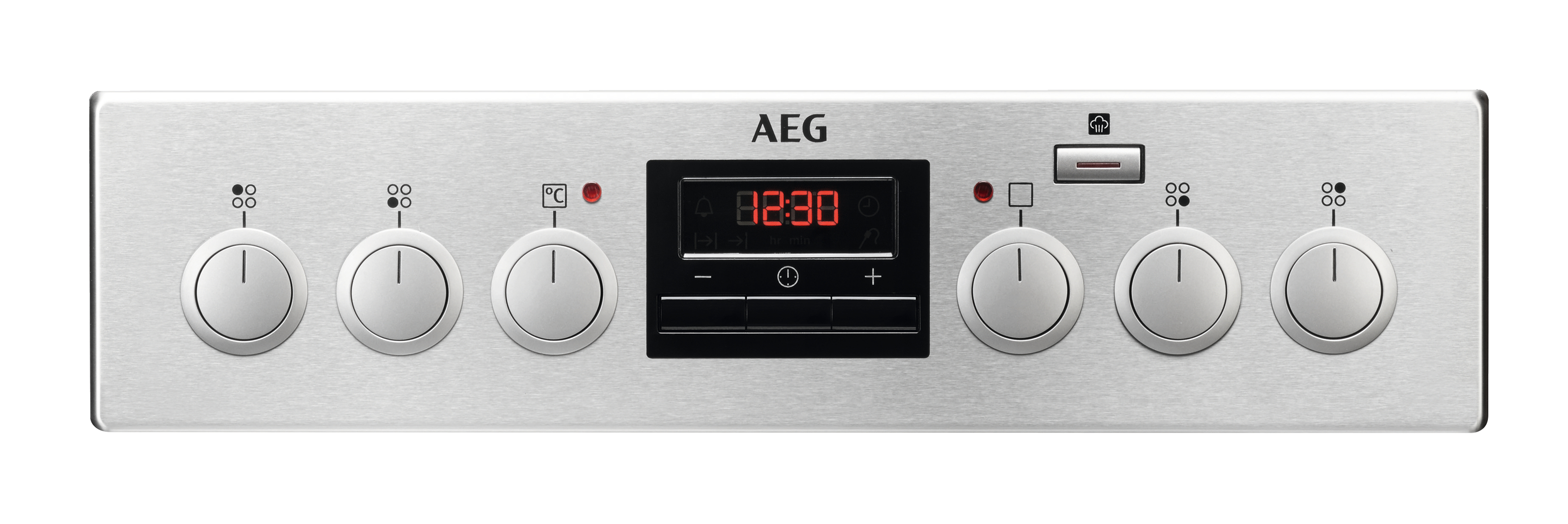 AEG CIB56400BX Standherd (EEK A, Induktionskochfeld, 58 l)