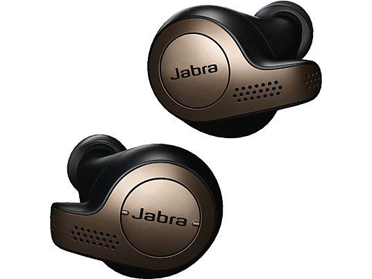 JABRA Elite 65t - Écouteur True Wireless (In-ear, Cuivre)