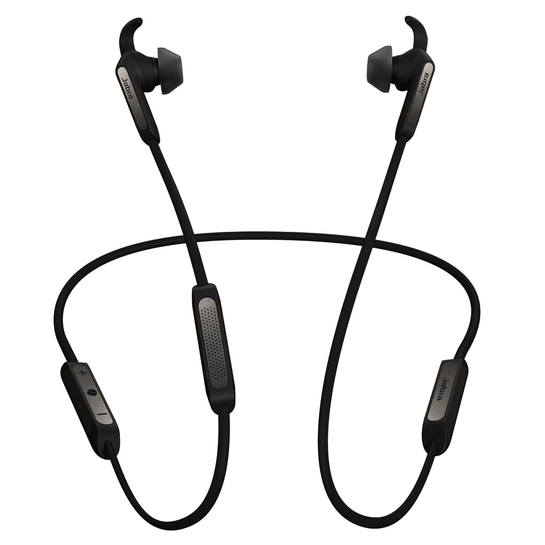 JABRA Elite 45e, In-ear Kopfhörer Bluetooth Schwarz