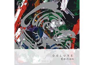 The Cure - Mixed Up (Remastered 3CD Deluxe)  - (CD)