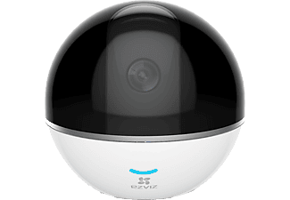 EZVIZ By Hikvision C6T Mini Indoor Wifi-camera Wit