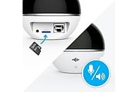 EZVIZ By Hikvision C6T Mini Indoor Wifi-camera Wit