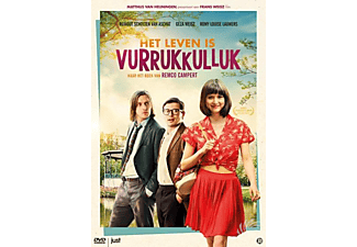 Het Leven Is Vurrukkulluk | DVD