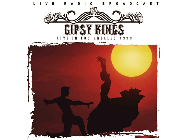 Gipsy Kings - Best of Live in Los Angeles 1990 CD
