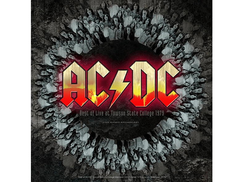 AC/DC - Best Of Live At Towson State College 1979 CD