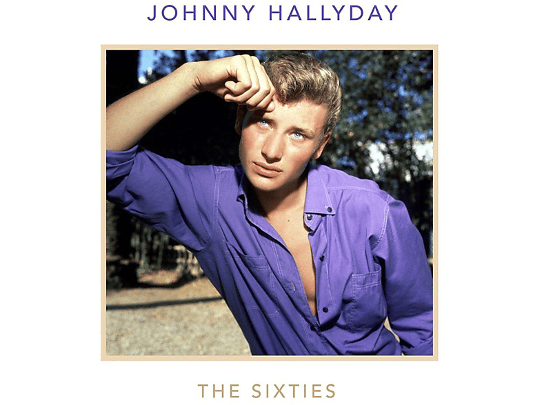 Johnny Hallyday – The Sixties – (CD)