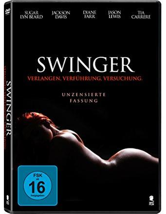 VERFÜHRUNG VERLANGEN - SWINGER VERSUCHUNG DVD