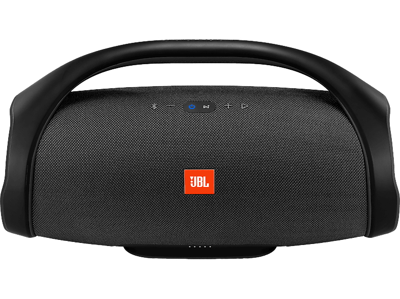JBL Draagbare luidspreker Bluetooth Boombox Zwart (JBLBOOMBOXBLKEU)
