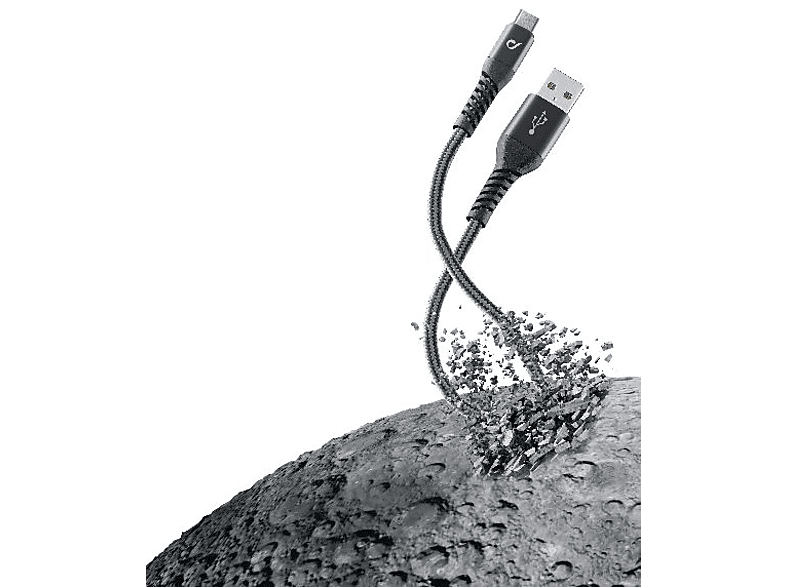 Cellular Line TetraForce Extreme Daten- und Ladekabel, 1.2m - USB-C