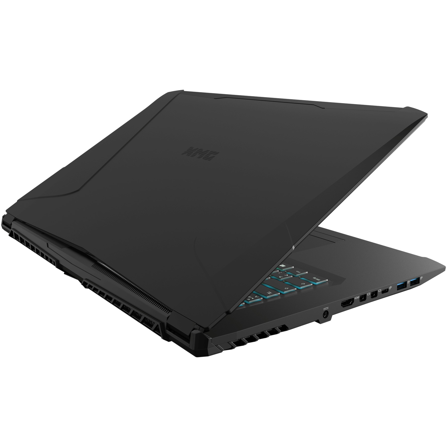XMG PRO 17 - M18hrv - 17,3 Zoll - Intel® Core™ i7 i7-8750H - 16 GB - 250 GB - NVIDIA GeForce® GTX 1070 - Kein Betriebssystem
