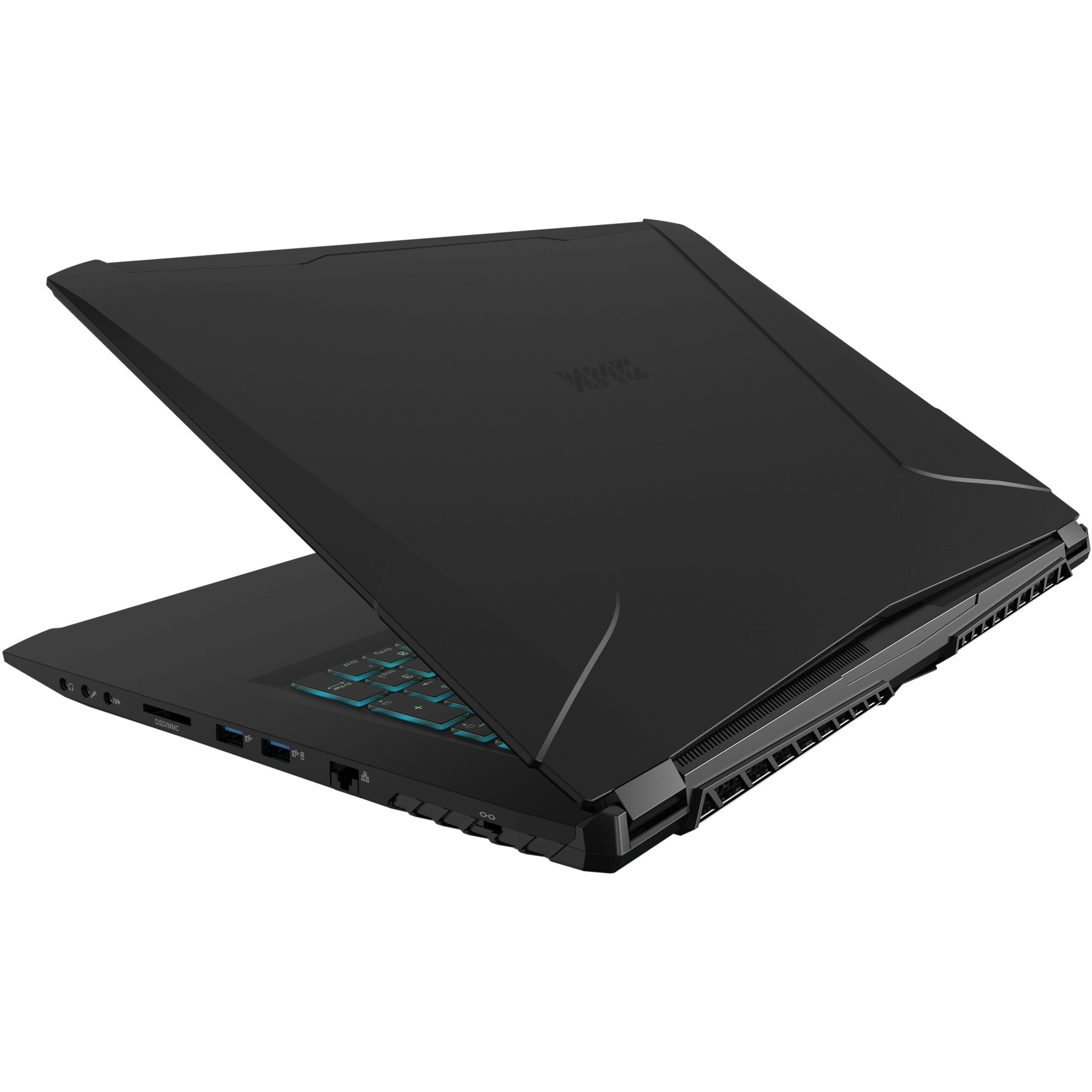 XMG PRO 17 - M18hrv - 17,3 Zoll - Intel® Core™ i7 i7-8750H - 16 GB - 250 GB - NVIDIA GeForce® GTX 1070 - Kein Betriebssystem