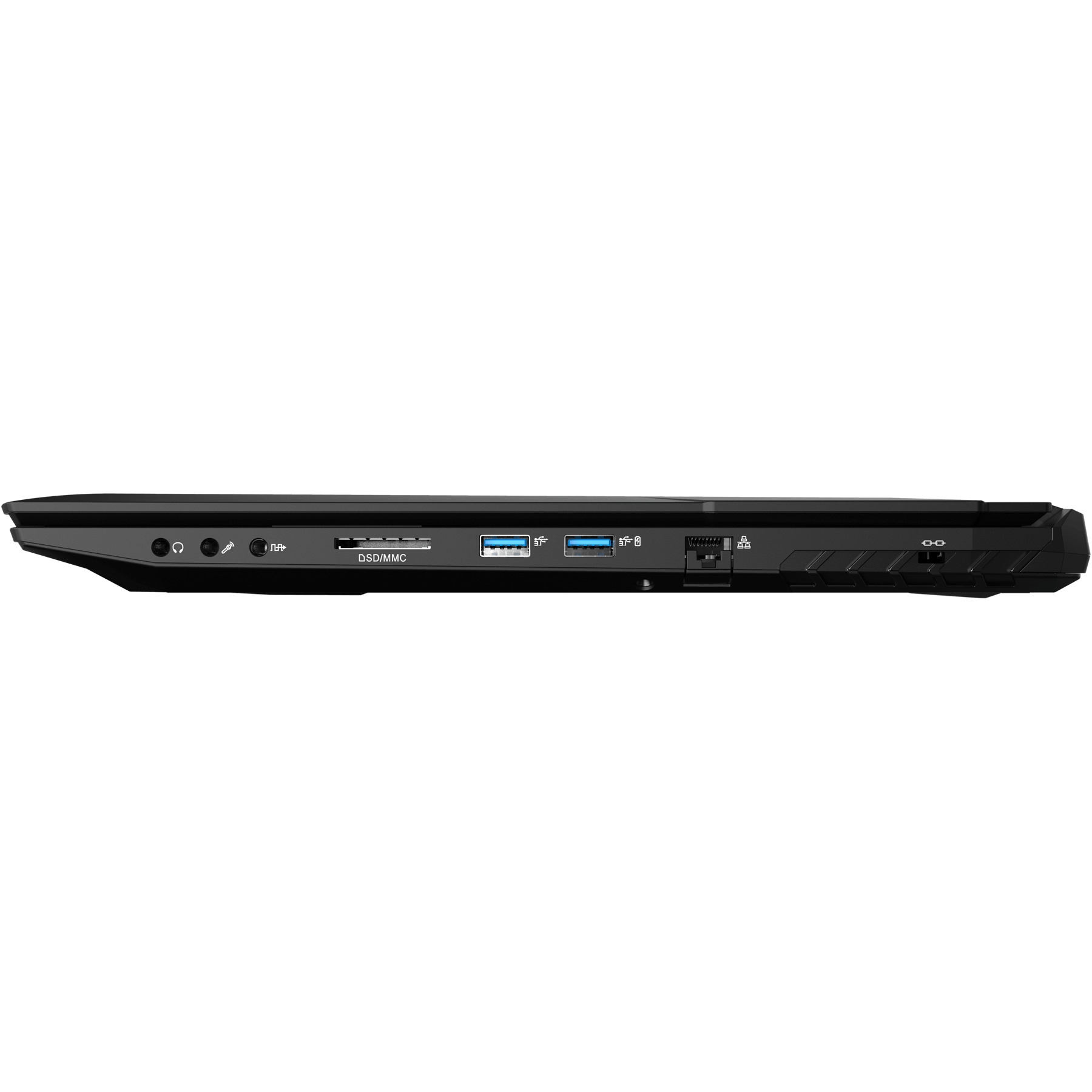 XMG PRO 17 - M18hrv - 17,3 Zoll - Intel® Core™ i7 i7-8750H - 16 GB - 250 GB - NVIDIA GeForce® GTX 1070 - Kein Betriebssystem