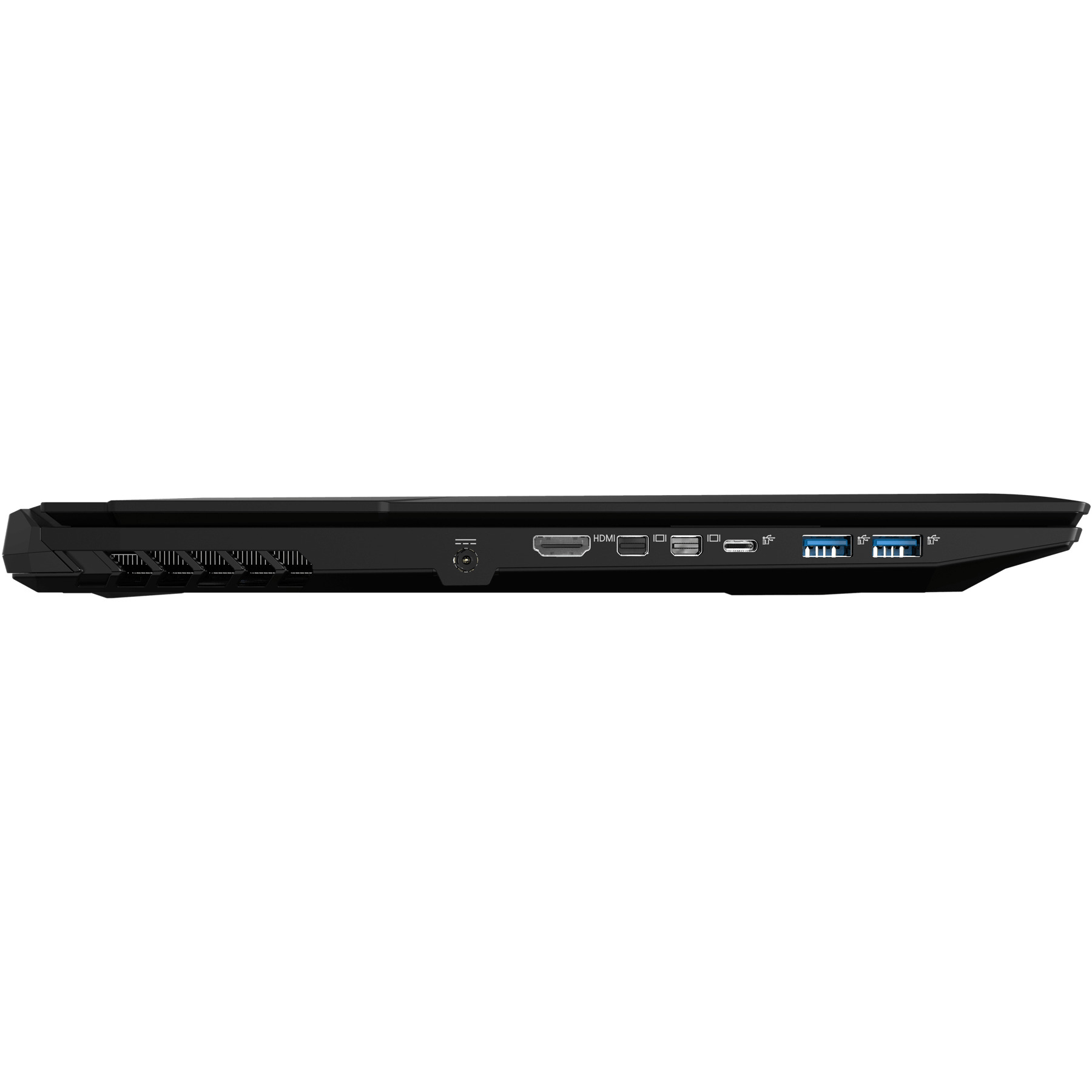 XMG PRO 17 - M18hrv - 17,3 Zoll - Intel® Core™ i7 i7-8750H - 16 GB - 250 GB - NVIDIA GeForce® GTX 1070 - Kein Betriebssystem