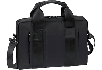 RIVACASE 13,3" fekete notebook táska