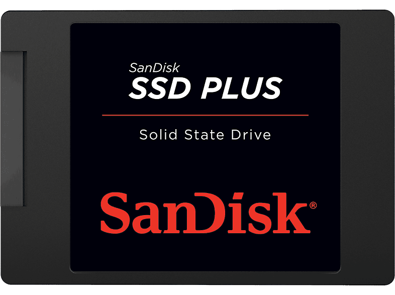 SANDISK 240GB SSD Plus (173341)