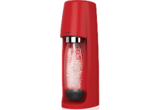 SODASTREAM SPIRIT RED - Trinkwassersprudler (Rot)