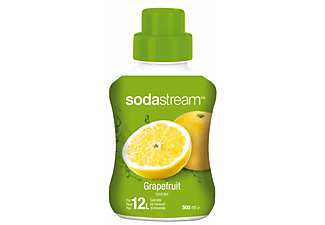 SODASTREAM sodastream SODA-MIX GRAPEFRUIT 500ML - Sciroppo