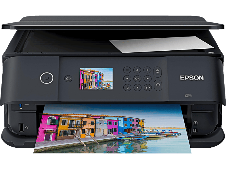 Impresora Multifunción | Epson Expression Premium XP-6000