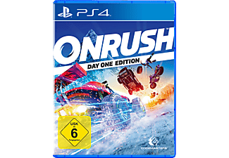 onrush playstation 4