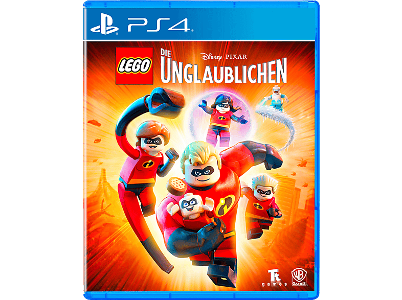 Lego Die Unglaublichen Playstation 4 Mediamarkt