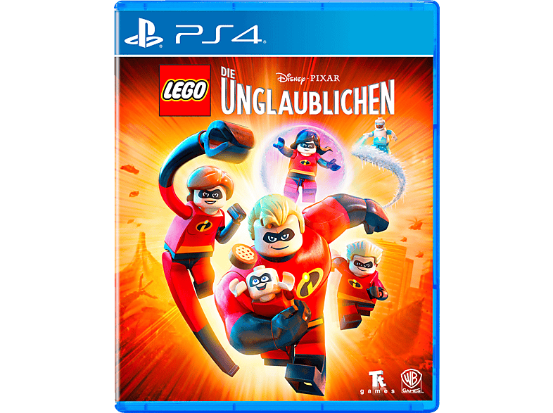 LEGO Die Unglaublichen [PlayStation 4] 