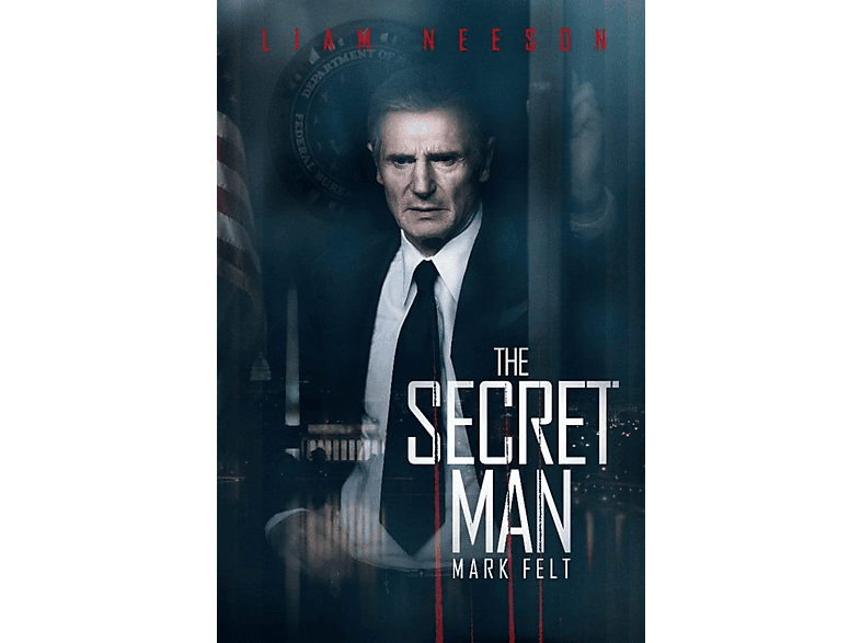 The Secret Man: Mark Felt - DVD