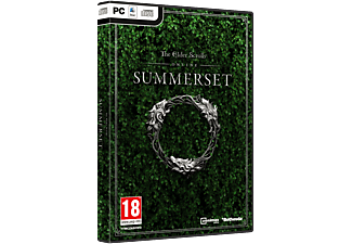 The Elder Scrolls Online: Summerset (PC)