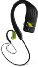 Bluetooth Sport Kopfhörer Endurance SPRINT, schwarz/gelb