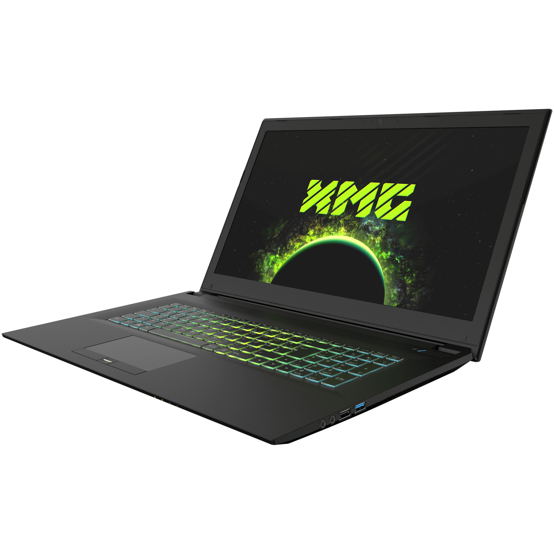 XMG A707 - M18vzd - 17,3 Zoll - Intel® Core™ i7 i7-8750H - 16 GB - 250 GB - NVIDIA GeForce® GTX 1050 Ti - Windows 10 Home (64 Bit)