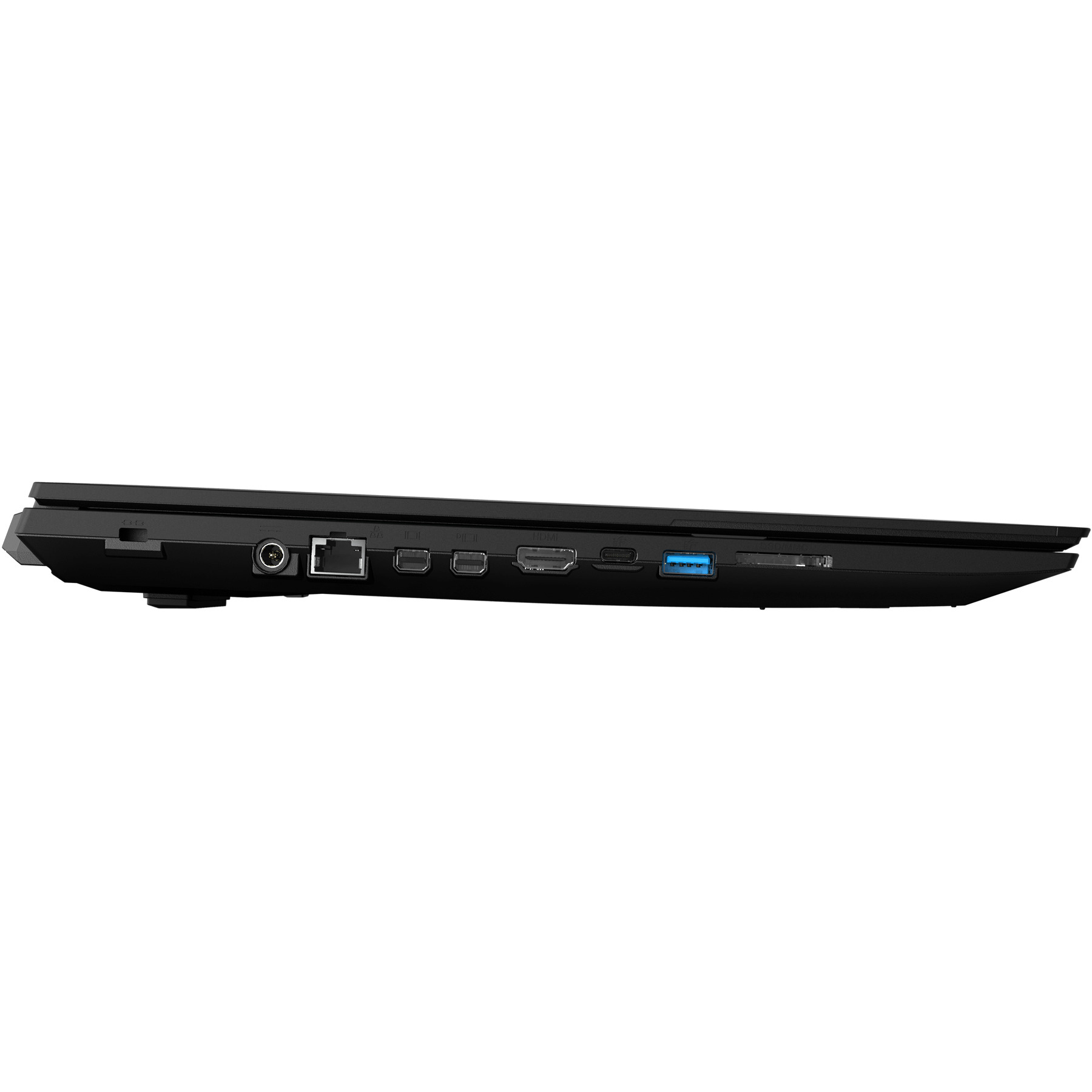 XMG A707 - M18vzd - 17,3 Zoll - Intel® Core™ i7 i7-8750H - 16 GB - 250 GB - NVIDIA GeForce® GTX 1050 Ti - Windows 10 Home (64 Bit)