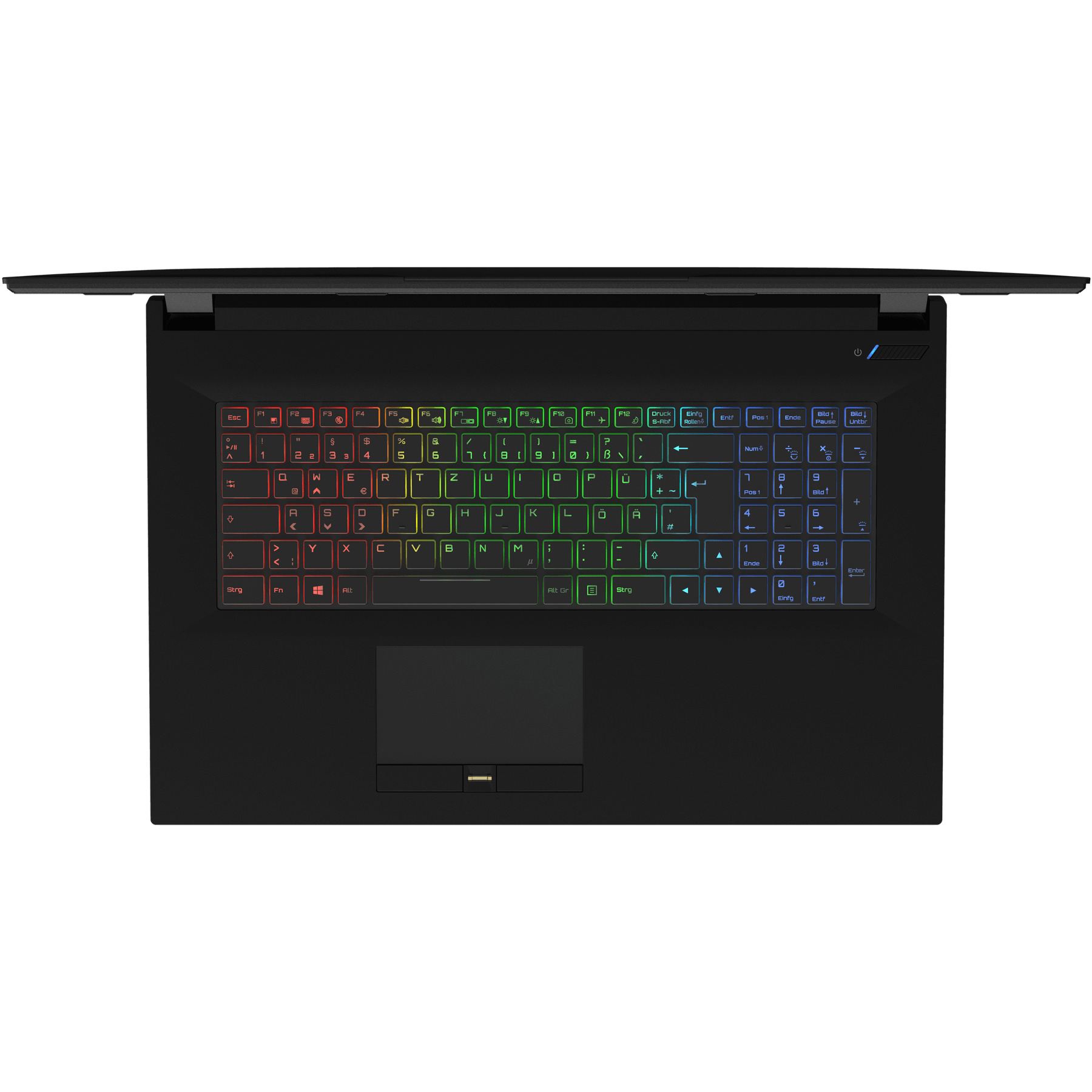 XMG A707 - M18vzd - 17,3 Zoll - Intel® Core™ i7 i7-8750H - 16 GB - 250 GB - NVIDIA GeForce® GTX 1050 Ti - Windows 10 Home (64 Bit)