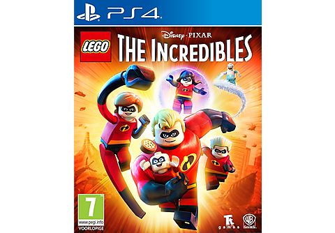 LEGO Incredibles | PlayStation 4