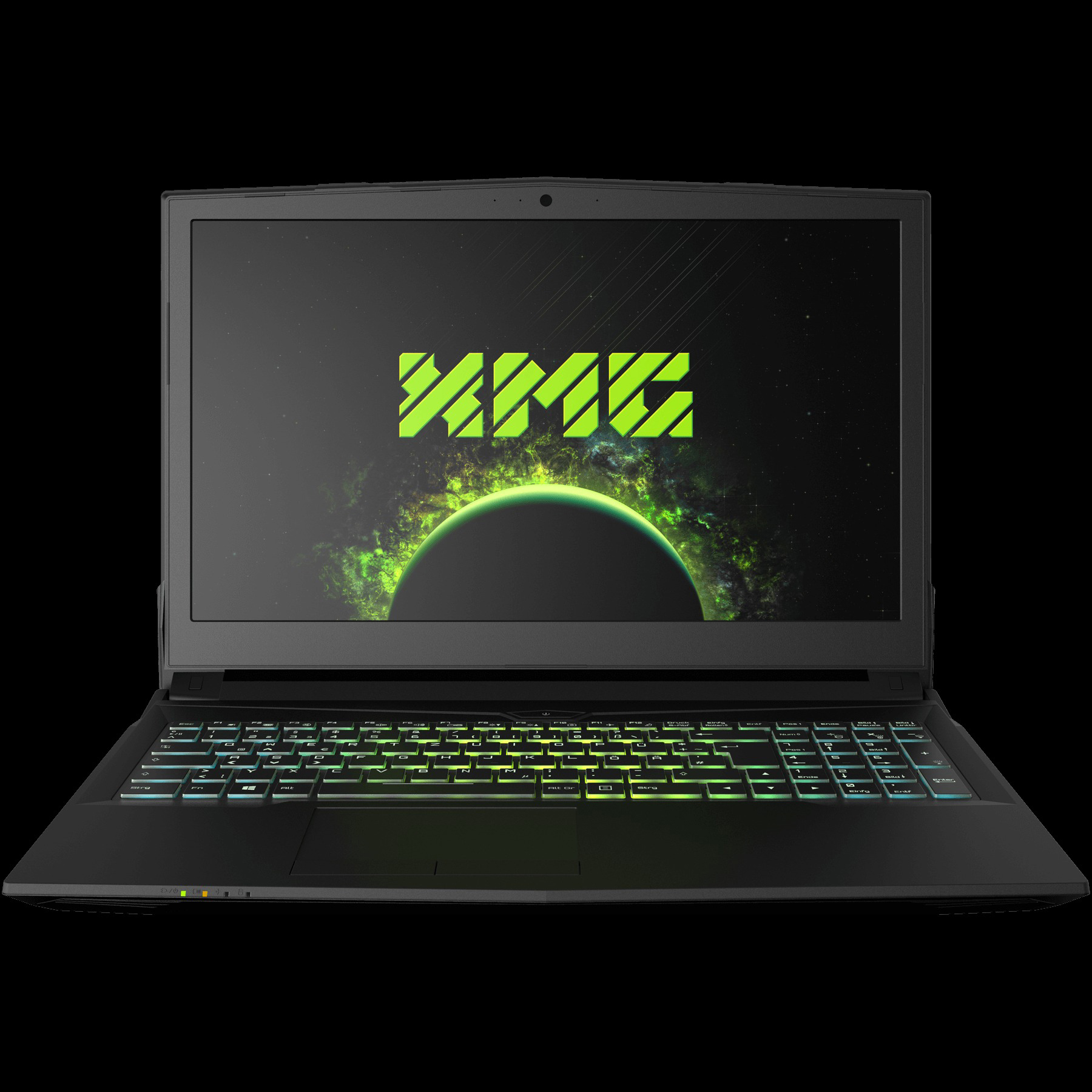 XMG A517 - M18tdn - 15,6 Zoll - Intel® Core™ i7 i7-8750H - 16 GB - 250 GB - NVIDIA GeForce® GTX 1060 - Windows 10 Home (64 Bit)