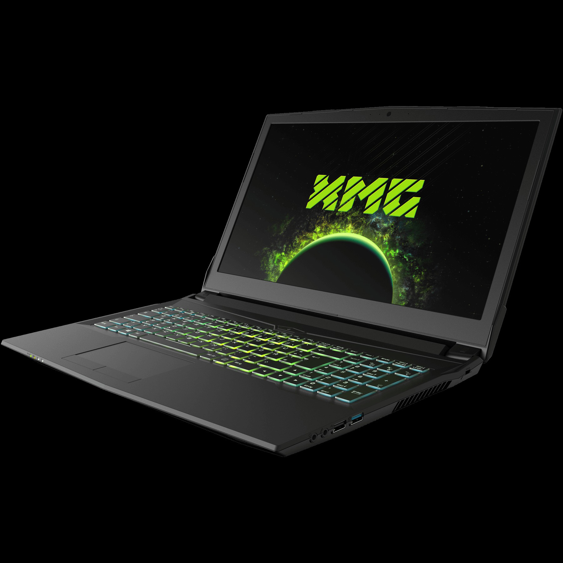 XMG A517 - M18tdn - 15,6 Zoll - Intel® Core™ i7 i7-8750H - 16 GB - 250 GB - NVIDIA GeForce® GTX 1060 - Windows 10 Home (64 Bit)